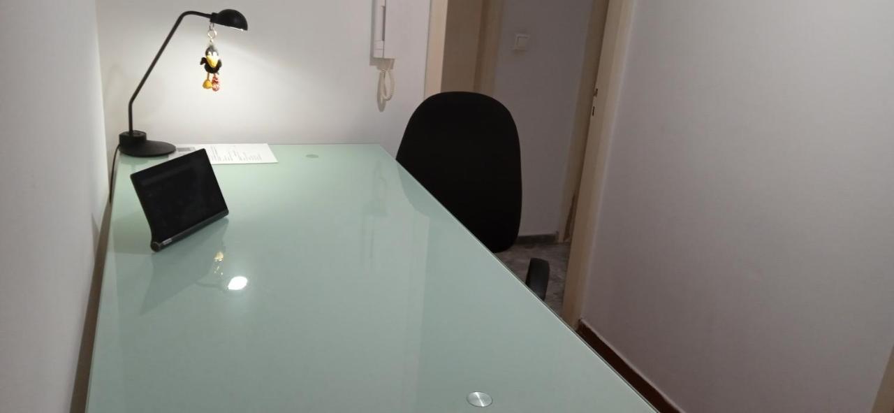 Studio In 아테네 외부 사진