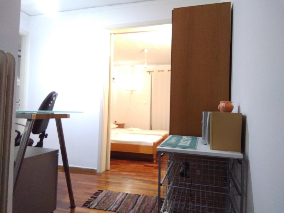 Studio In 아테네 외부 사진