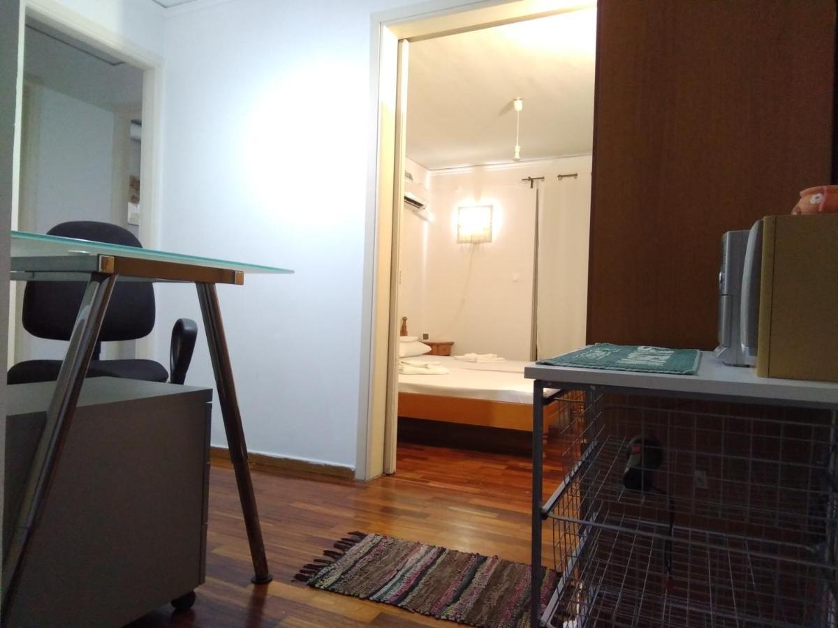 Studio In 아테네 외부 사진